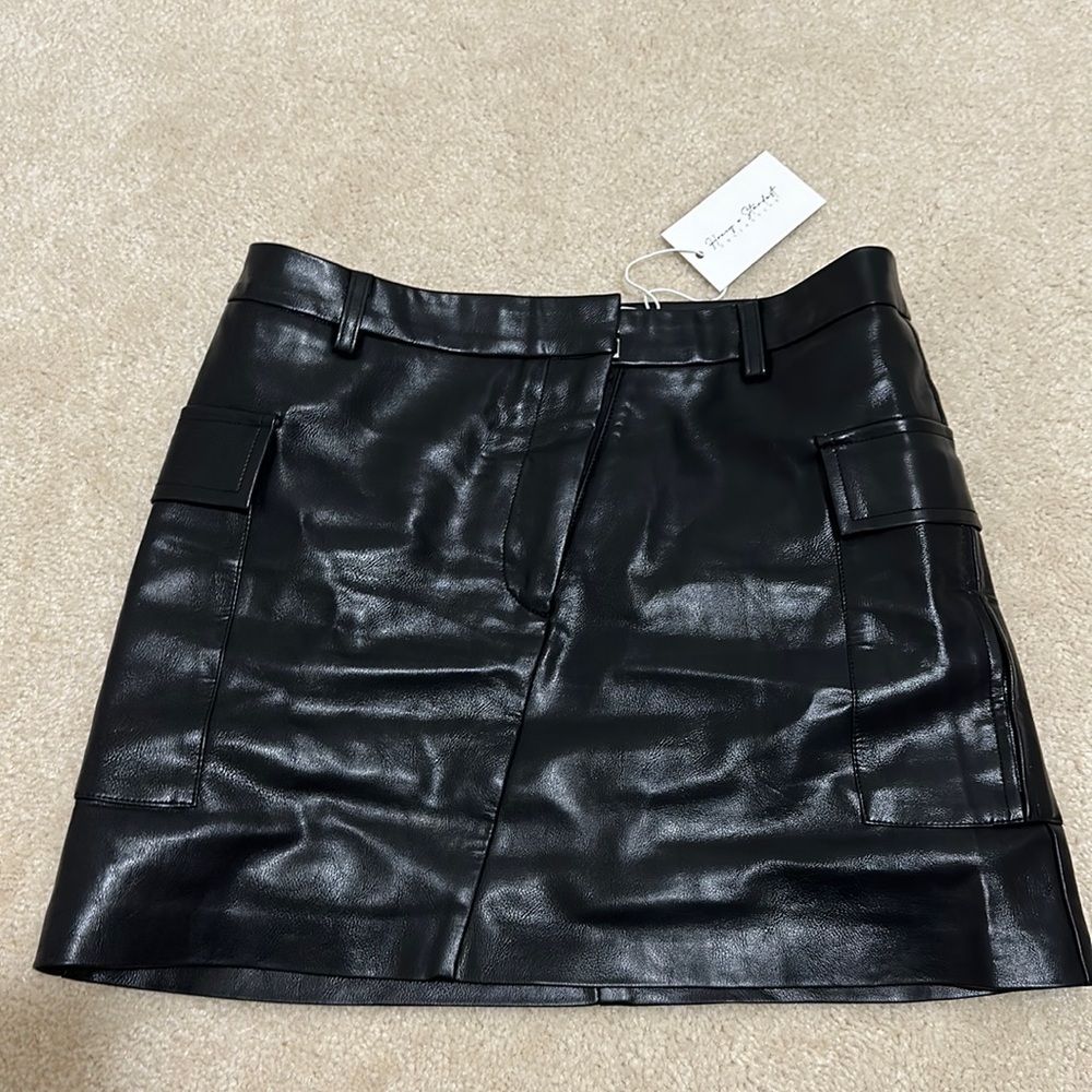 Crescent Utility Vegan Skirt